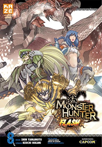 Monster hunter flash. Vol. 8