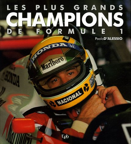 Les plus grands champions de formule 1