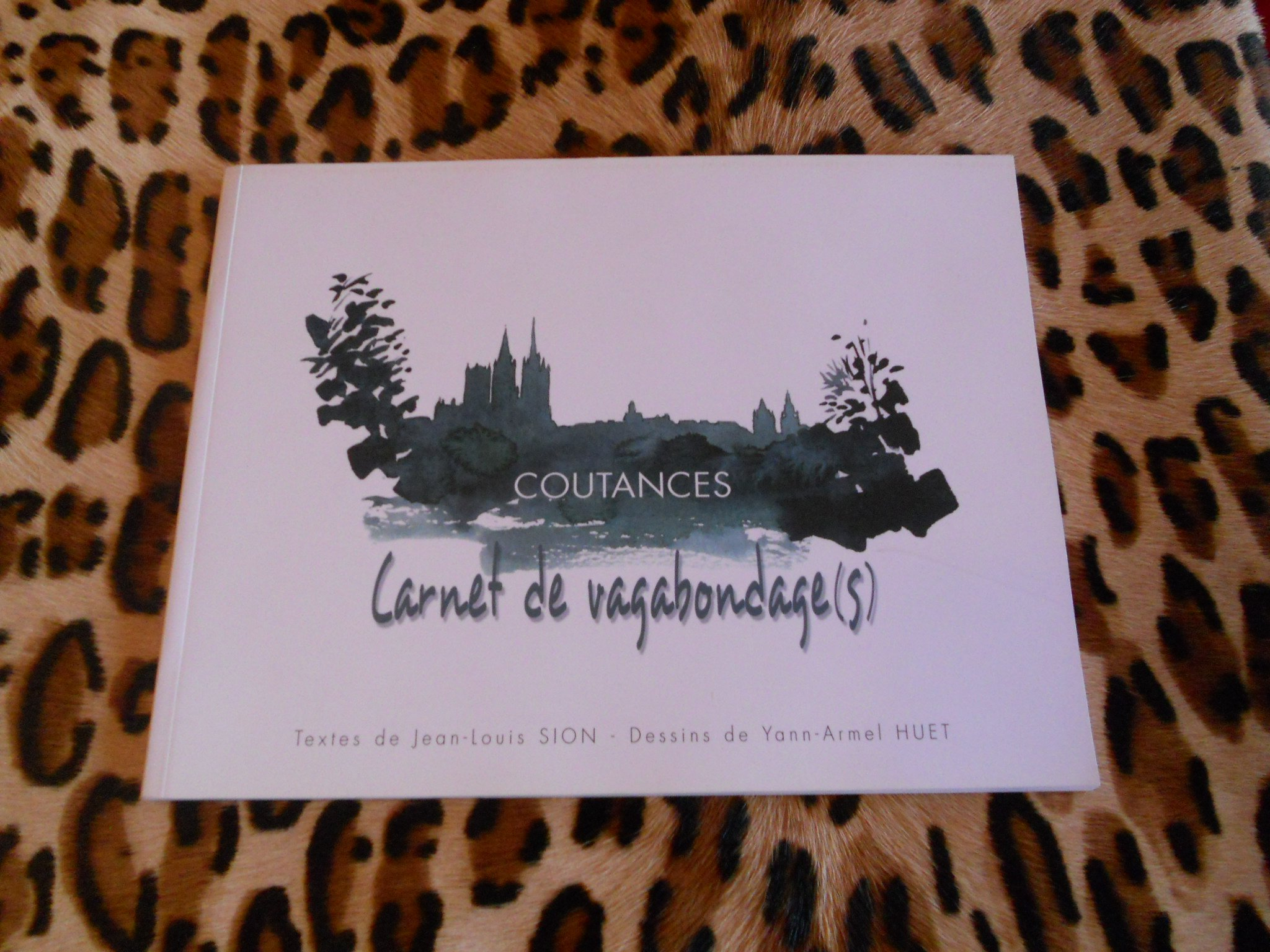Coutances : Carnet de vagabondages