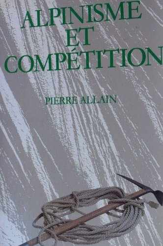 Alpinisme et compétition