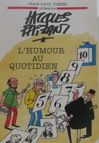 Jacques Faizant : l'humour au quotidien