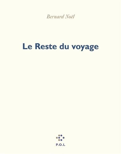 Le reste du voyage