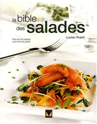 la bible des salades