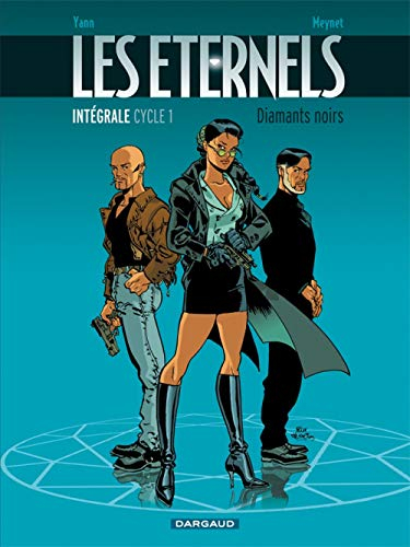 Les éternels : intégrale cycle 1, Diamants noirs