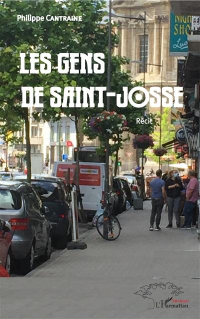 Les gens de Saint-Josse : récit