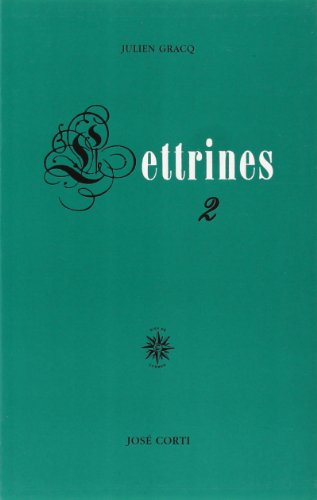 Lettrines. Vol. 2