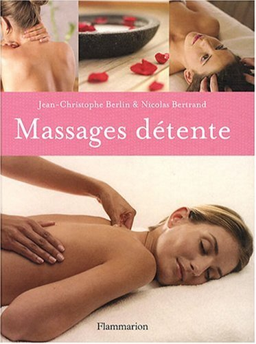 Massages détente