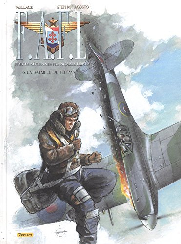 FAFL, Forces aériennes françaises libres. Vol. 6. La bataille de Télémark