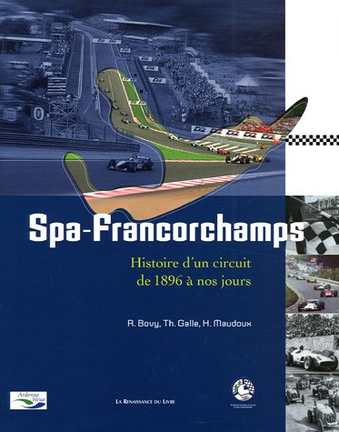 Spa Francorchamps : histoire d'un circuit de 1896 à nos jours