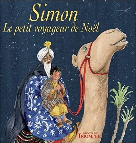 Simon : le petit voyageur de Noël