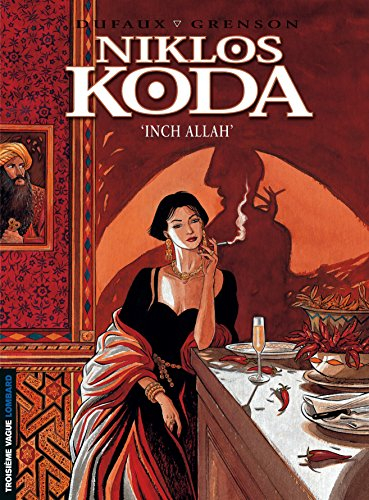 Niklos Koda. Vol. 3. Inch Allah