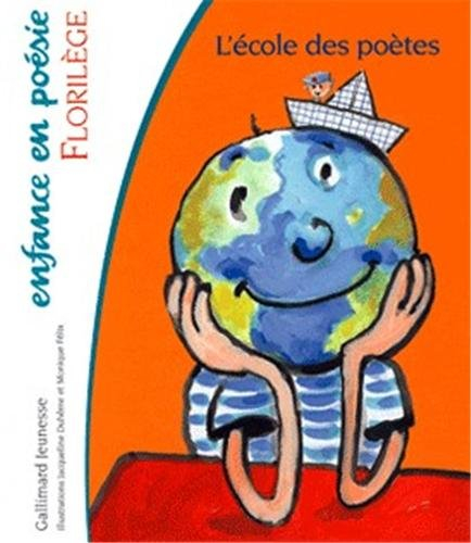 Florilège : l'école des poètes