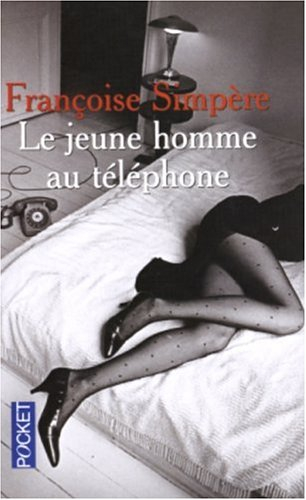 Le jeune homme au téléphone