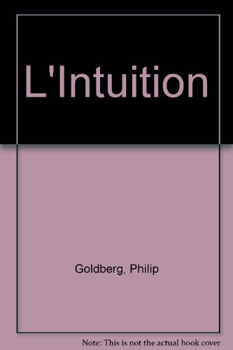 L'intuition