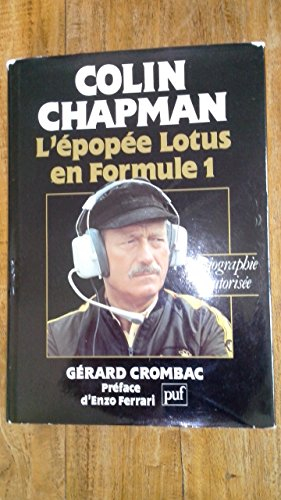colin chapman
