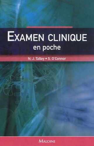 Examen clinique en poche