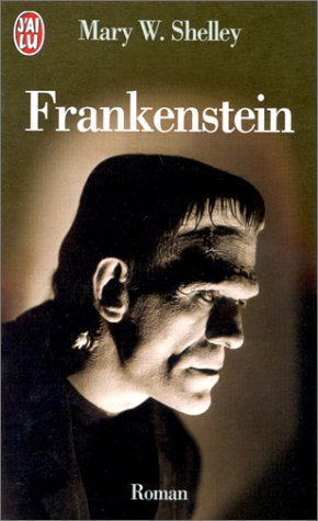 frankenstein ou le prométhée moderne