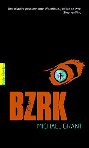 Bzrk. Vol. 1