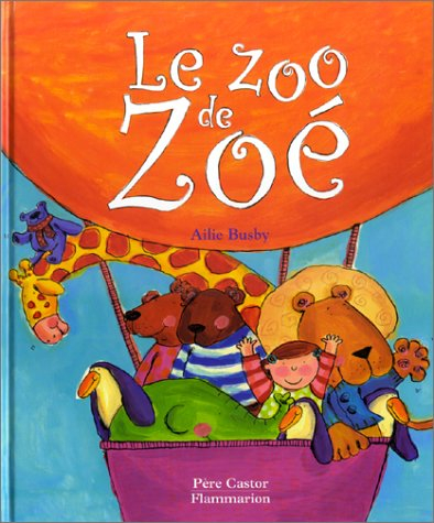 Le zoo de Zoé