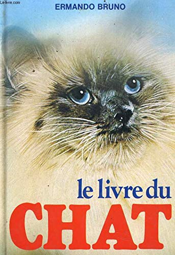 Le Livre du chat