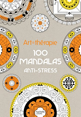 100 mandalas anti-stress