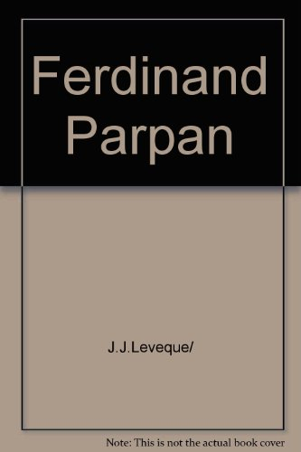 Ferdinand Parpan : sculpteur