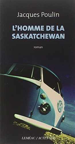 L'homme de la Saskatchewan