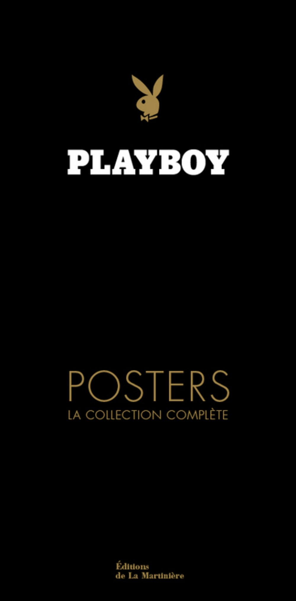 Playboy posters : la collection complète
