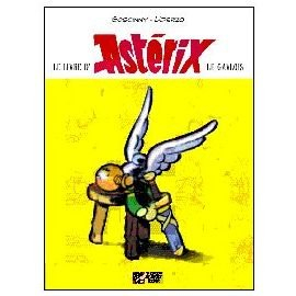 Le livre d'Astérix le Gaulois