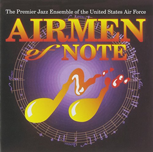 airmen of note [import allemand]