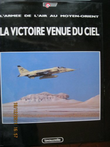 La Victoire venue du ciel : l'Armée de l'air au Moyen-Orient