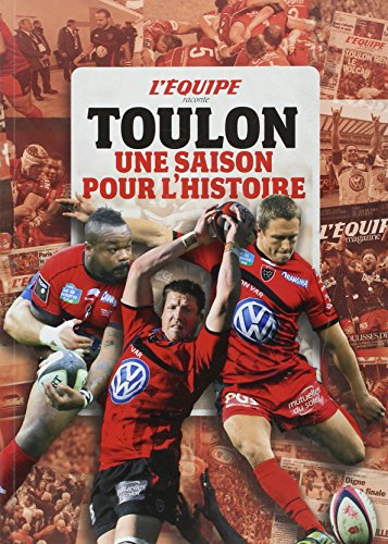 L'Equipe raconte Toulon, une saison pour l'histoire