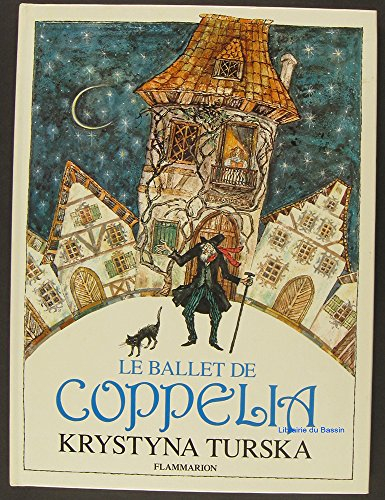 Le ballet de Coppelia