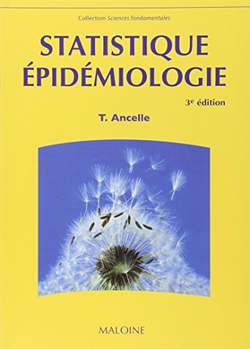 Statistique épidémiologie