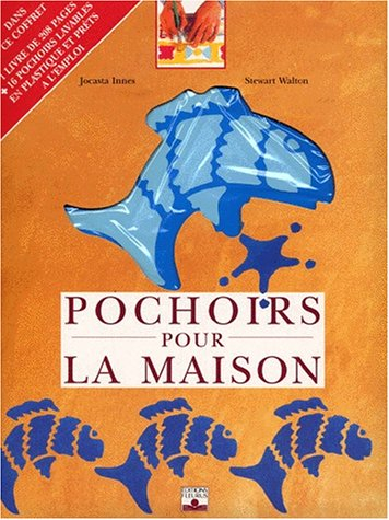 Kit pochoirs pour la maison