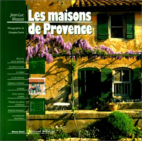 Les maisons de Provence