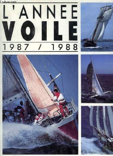 l'annee voile 1987-1988