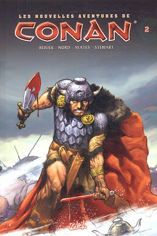 Les nouvelles aventures de Conan. Vol. 2