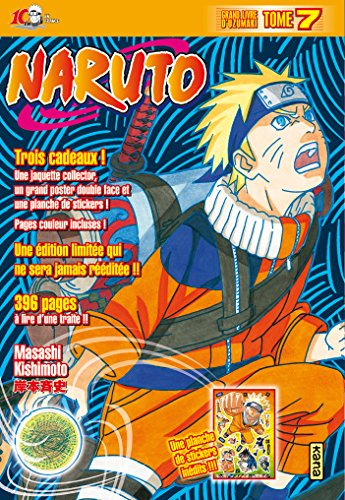 Naruto : version collector. Vol. 7 - Masashi Kishimoto