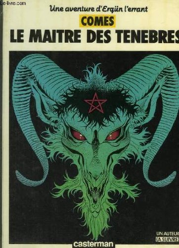 Ergun l'Errant : Le Maître des ténèbres