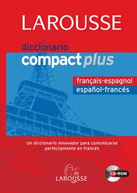 diccionario compact plus francais-espagnol espanol-frances / compact plus french-spanish spanish-fre