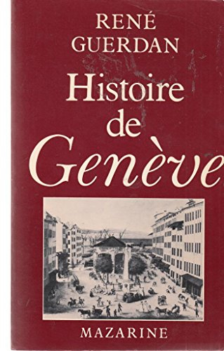 Histoire de Genève