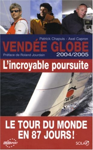 Vendée Globe Challenge 2004-2005