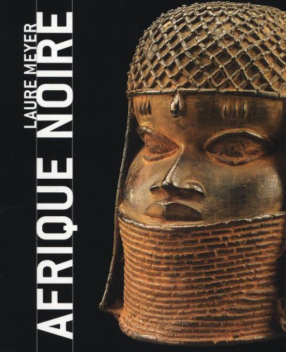 afrique noire : masques, sculptures, bijoux