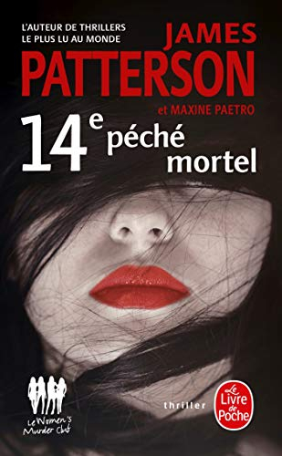 Le Women's murder club. 14e péché mortel