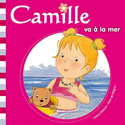 Camille. Vol. 19. Camille va à la mer
