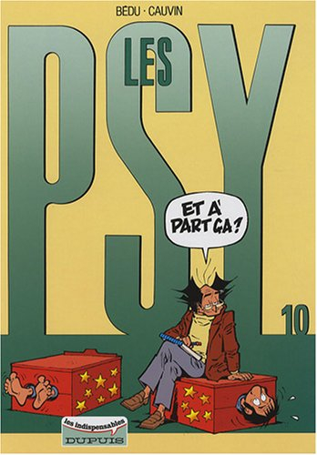 les psy tome 10