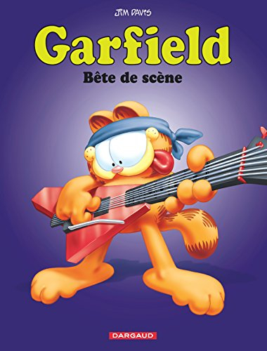Garfield. Vol. 52. Bête de scène