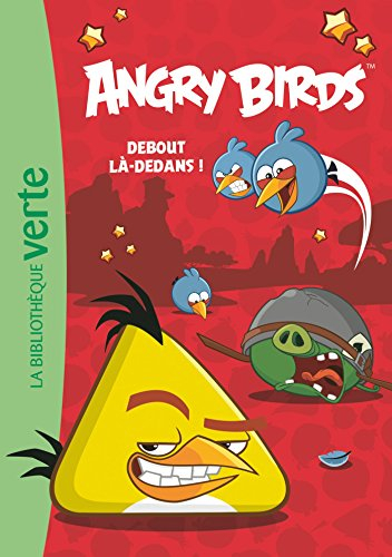 Angry birds. Vol. 2. Debout là-dedans !