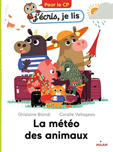 La météo des animaux